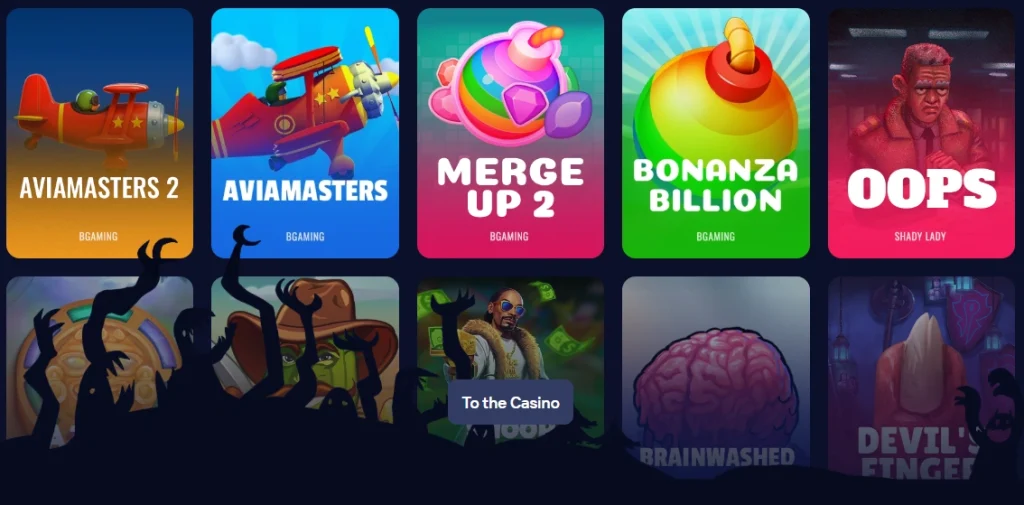 WinBeast Casino registration steps guide
